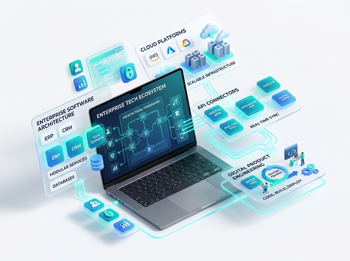 Webotrex Software Engineering Ecosystem