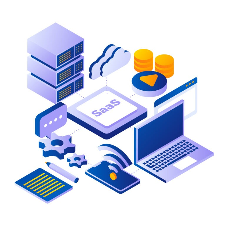 Full-Stack SaaS Architecture