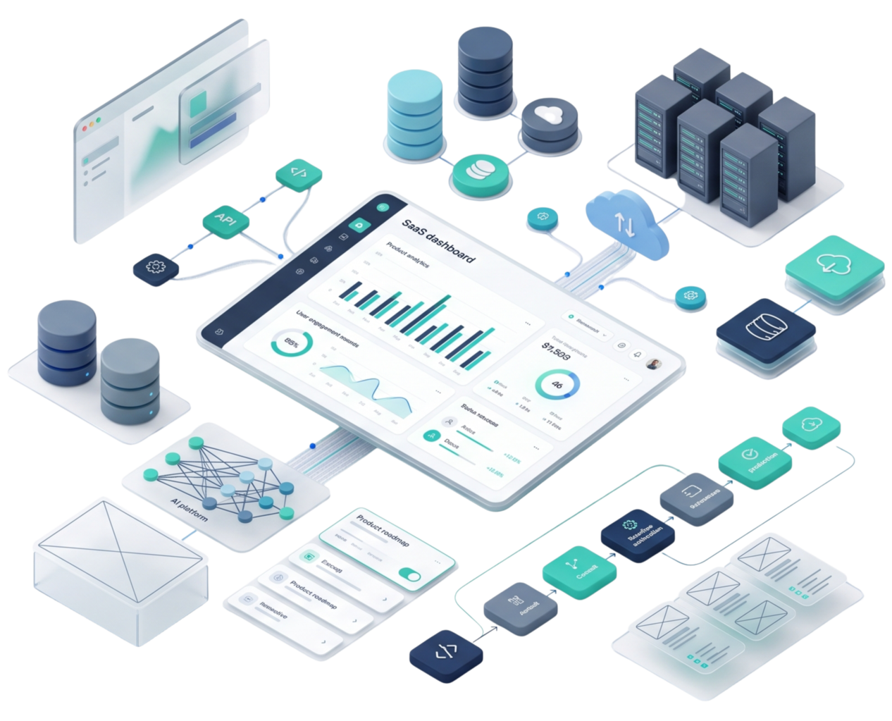 Webotrex SaaS Solutions